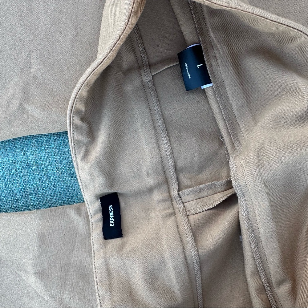 Express Ponte pants size large New with tags - Picture 5 of 10